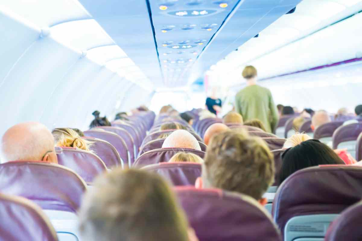 Volo in overbooking estate 2025
