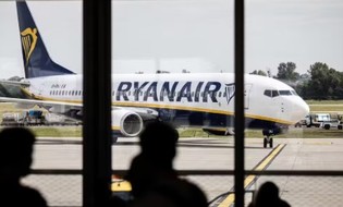 Cancellazione del volo Ryanair