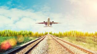 Cosa scegliere tra treno e aereo