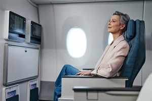 Upgrade Economy Class