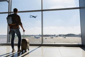 Viaggiare con scalo