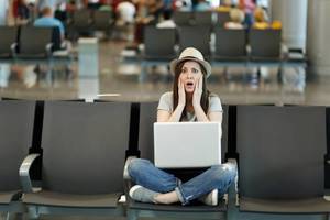 Perchè le aerolinee fanno Overbooking