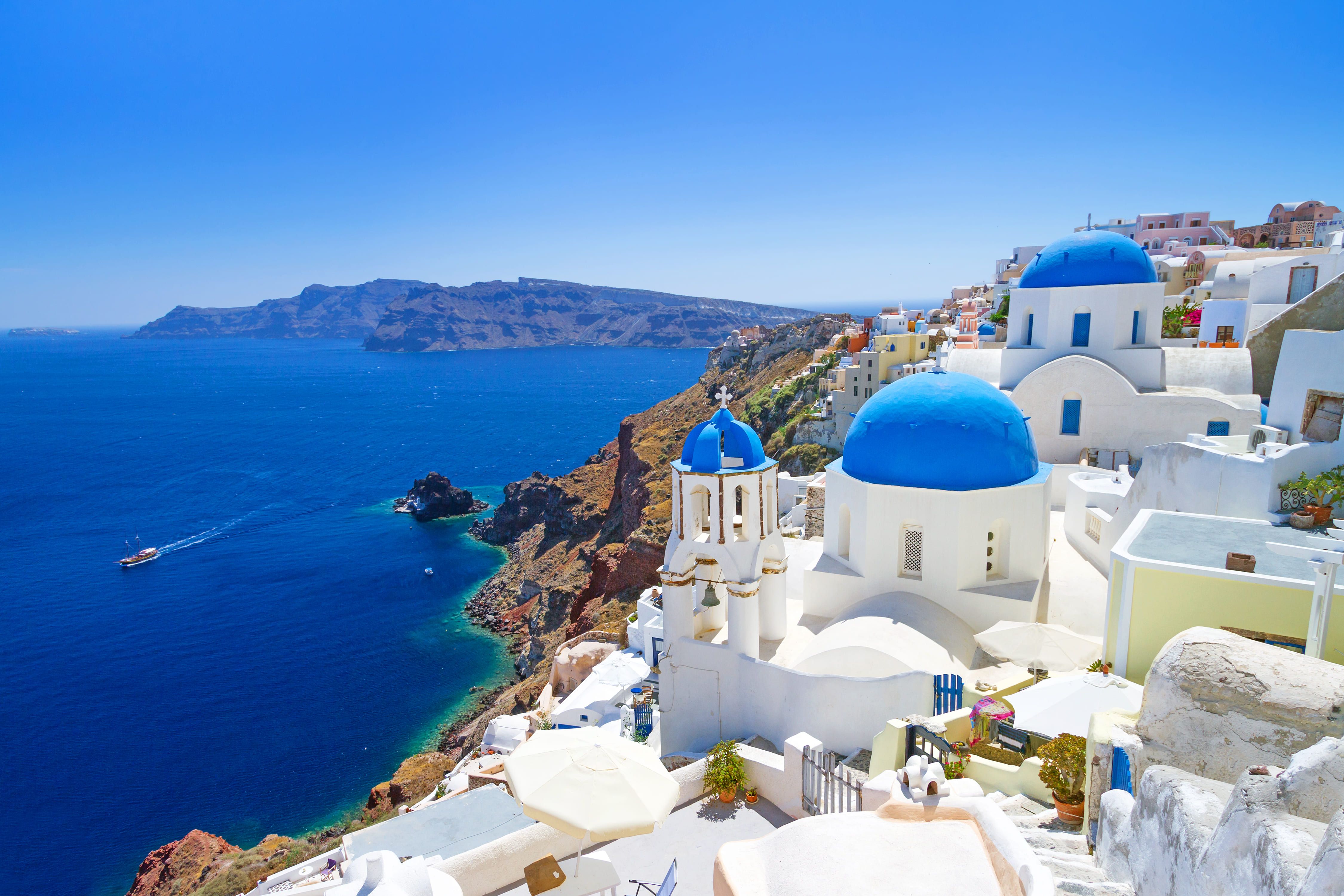 Le migliori isole della Grecia
