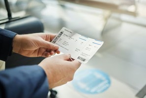 Boarding pass: how to read it