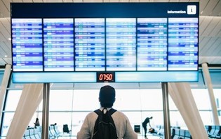 Check your flight status