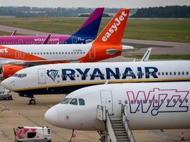 Viajar con las aerolíneas low cost