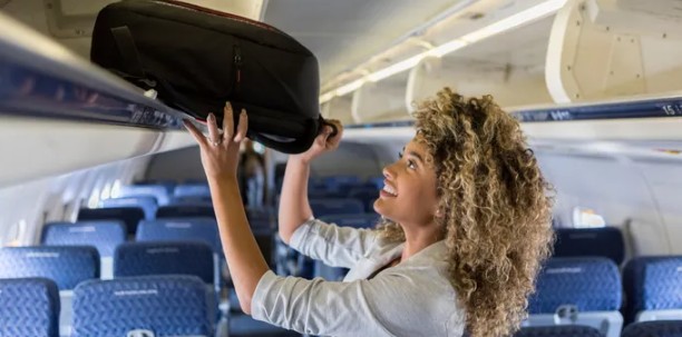 Hand luggage rules
