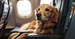 Travelling with your 4-legged friend