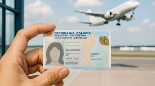 Goodbye to ID cards for travelling
