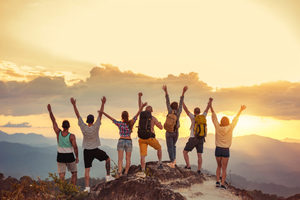 Organising a group trip
