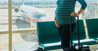 Travelling during pregnancy
