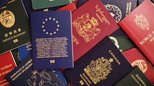 El mejor pasaporte para viajar