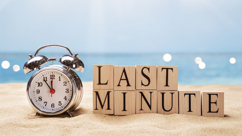 Prenotare Last Minute
