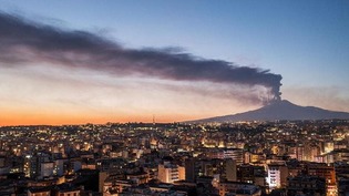 Cancellazioni aeree per eruzione vulcanica 2026