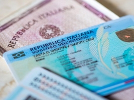 Carta d'identità cartacea non valida per l'espatrio