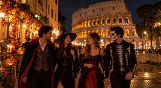 Weekend Halloween 2026