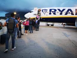 ritardo-volo-ryanair
