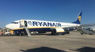 ritardo-volo-ryanair