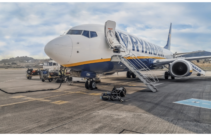 ritardo-volo-ryanair